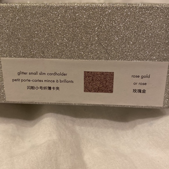 Kate Spade New York | cardholder | rose gold - Picture 5 of 6